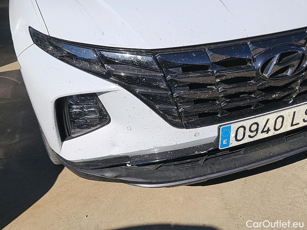  Hyundai  Tucson HYUNDAI  / 2020 / 5P / todoterreno 1.6 TGDI PHEV 195kW Tecno Sky Auto 4x4 #12