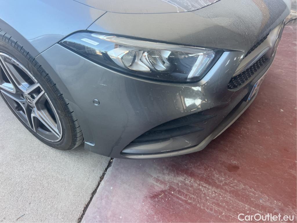  Mercedes  A-Klasse MERCEDES-BENZ Clase A / 2018 / 5P / berlina con portón A 250 e #21