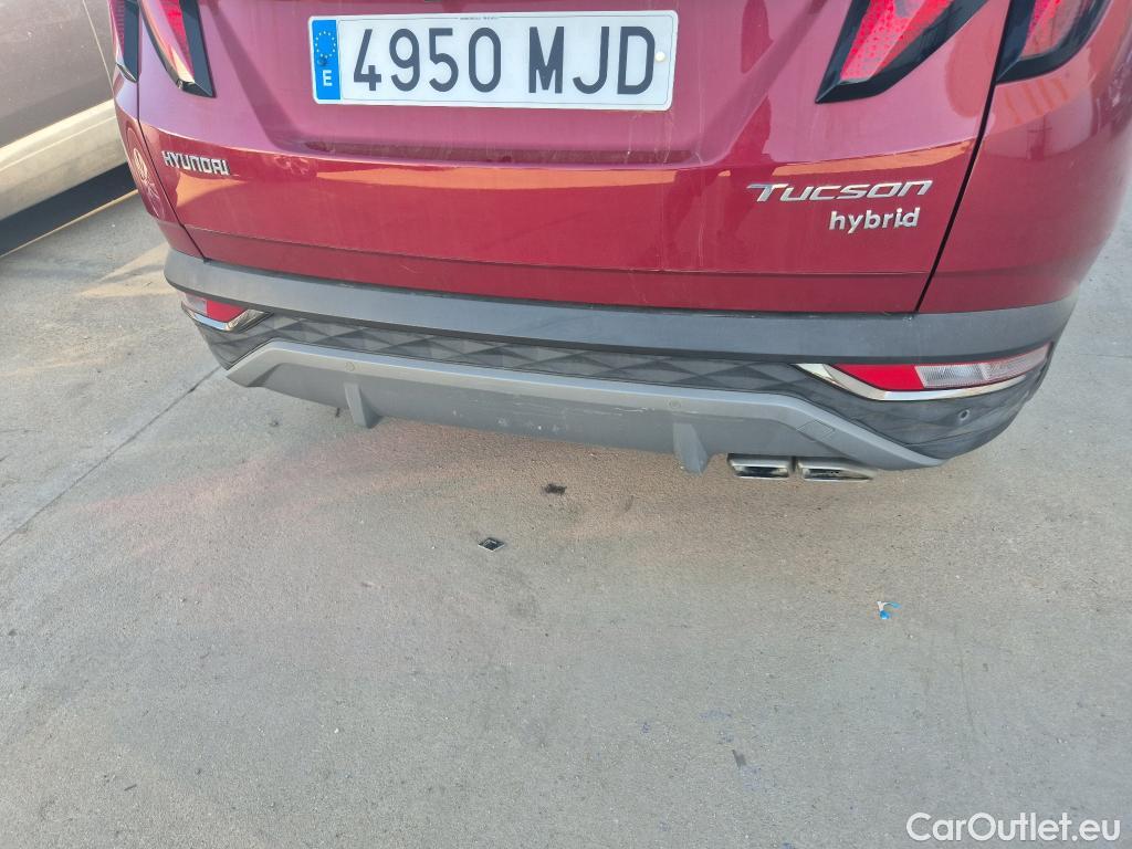  Hyundai  Tucson HYUNDAI  / 2020 / 5P / todoterreno 1.6 CRDI 100kW (136CV) 48V Maxx #16