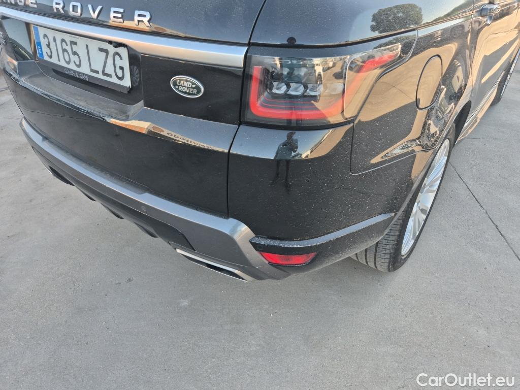  Land Rover  Range Rover Sport LAND ROVER  / 2017 / 5P / todoterreno 2.0 Si4 PHEV 297kW (404CV) HSE #26