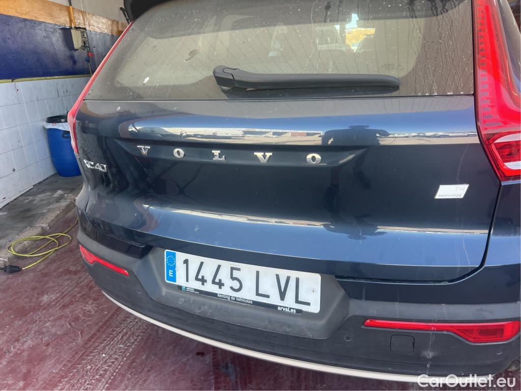  Volvo  XC 40 VOLVO XC40 / 2017 / 5P / todoterreno 1.5 T4 Twin Recharge Inscription Ex Auto #1
