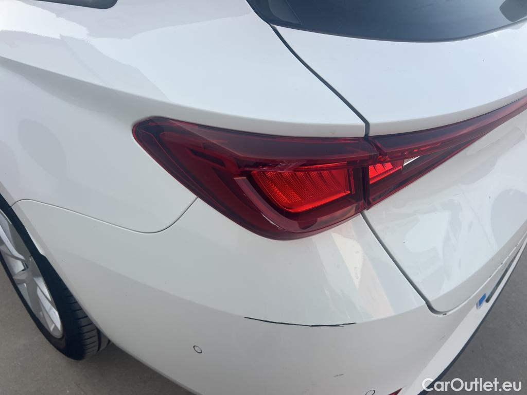  Seat  Leon SEAT Nuevo León / 2020 / 5P / familiar SP 2.0 TDI 85kW Style Go(SP) #46