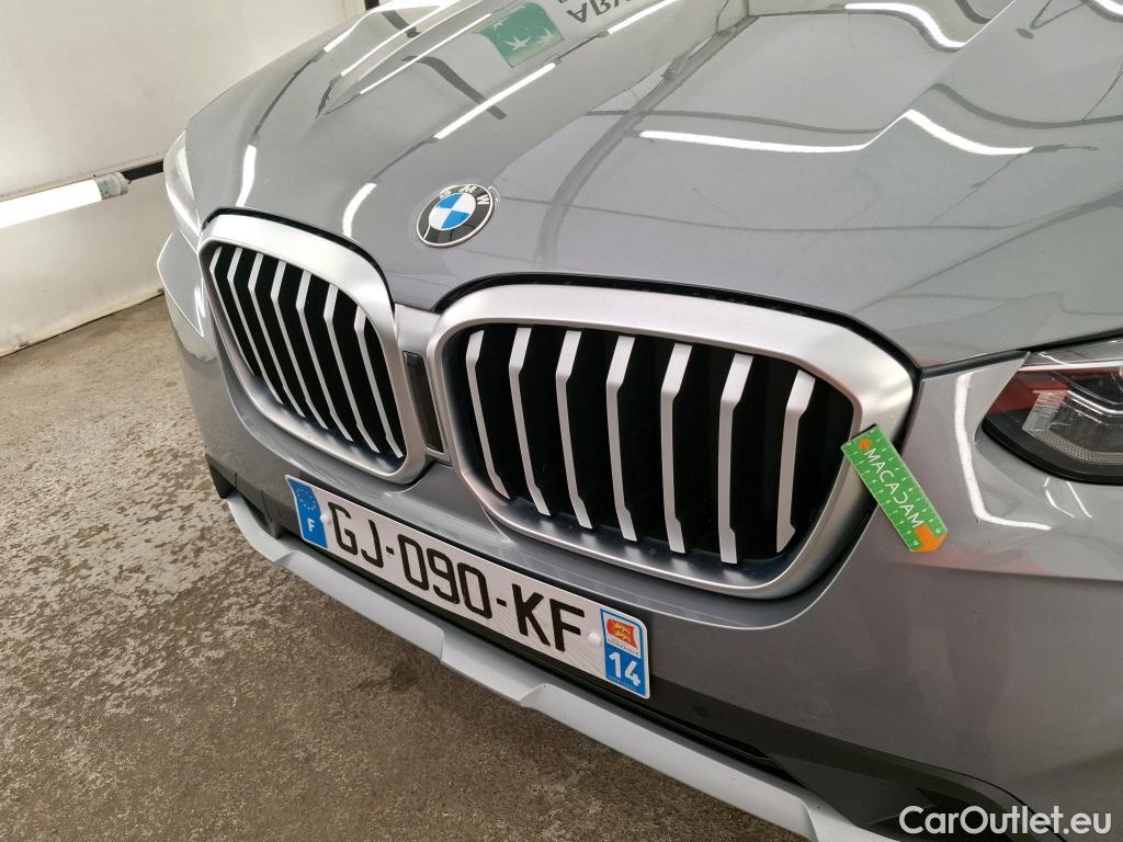  Bmw  X3 BMW  / 2021 / 5P / SUV xDrive20d 190ch Business Design BVA8 #56