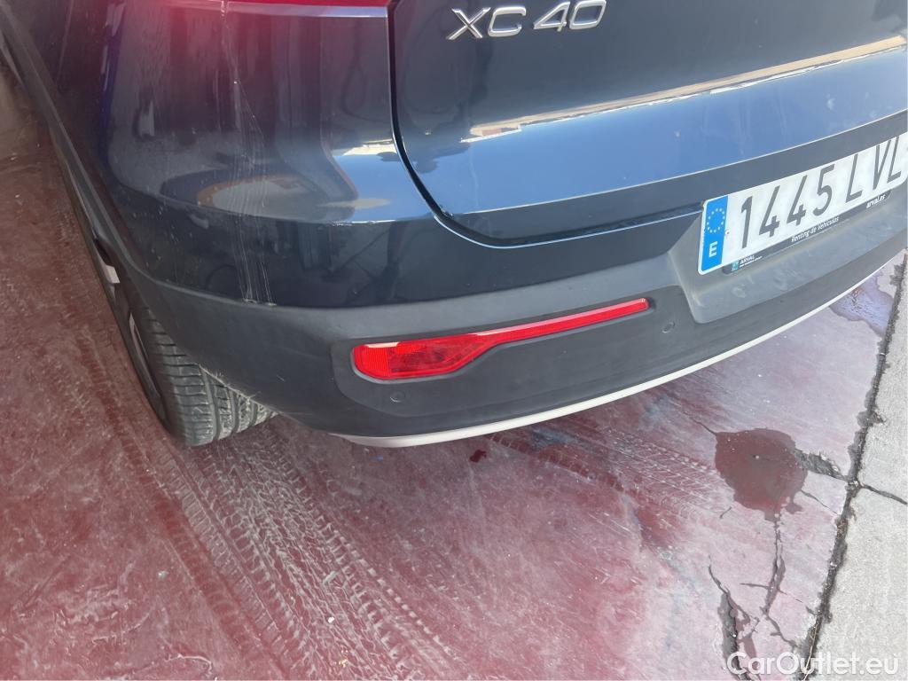  Volvo  XC 40 VOLVO XC40 / 2017 / 5P / todoterreno 1.5 T4 Twin Recharge Inscription Ex Auto #23