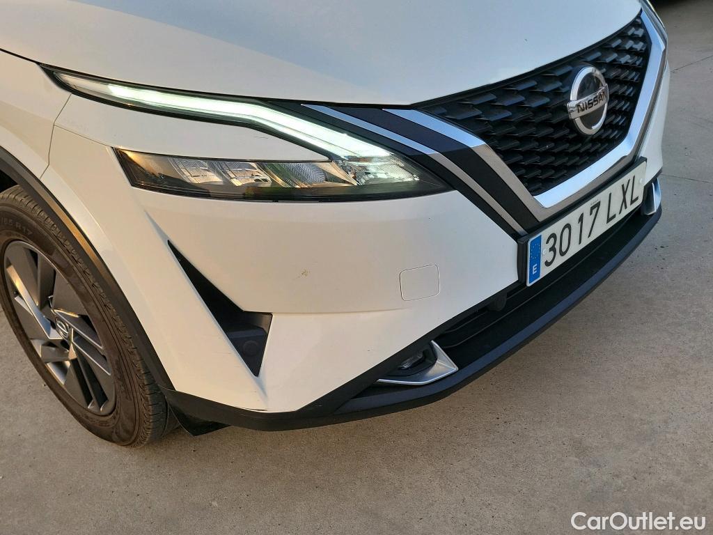  Nissan  Qashqai NISSAN  / 2021 / 5P / todoterreno DIG-T 103kW (140CV) mHEV 4x2 Acenta #25