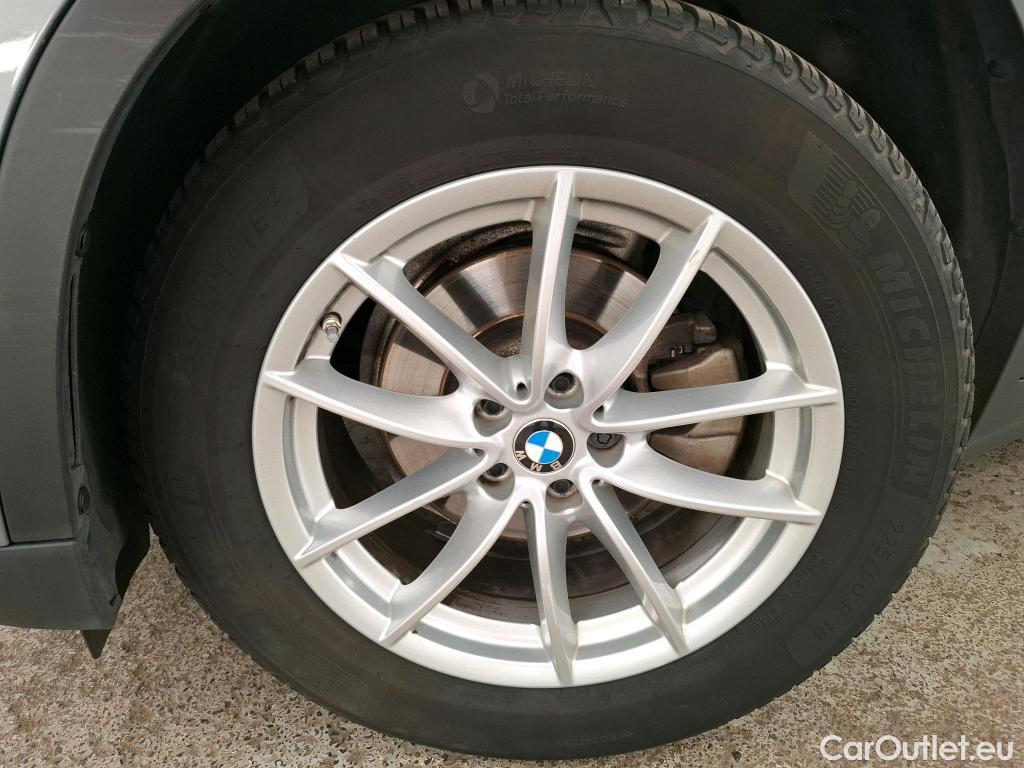  Bmw  X3 BMW  / 2021 / 5P / SUV xDrive20d 190ch Business Design BVA8 #10