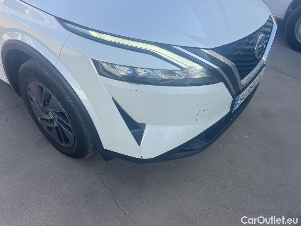  Nissan  Qashqai NISSAN  / 2021 / 5P / todoterreno DIG-T 116kW (158CV) mHEV Xtronic Acenta (AC2) #10