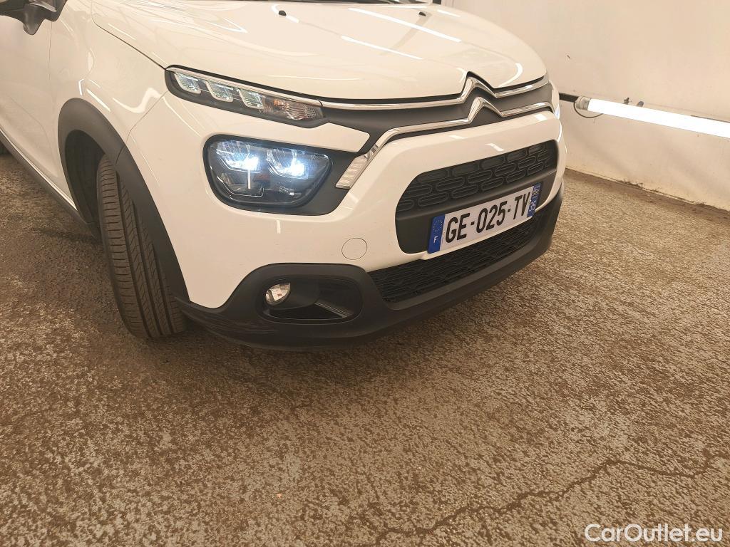  Citroen  C3  Société Feel Business R 1.2 PureTech 80CV BVM5 E6d #22