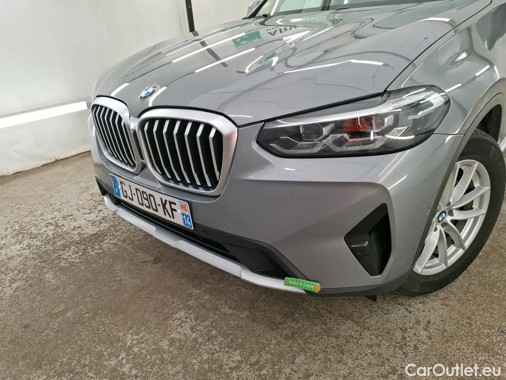 Bmw  X3 BMW  / 2021 / 5P / SUV xDrive20d 190ch Business Design BVA8 #49