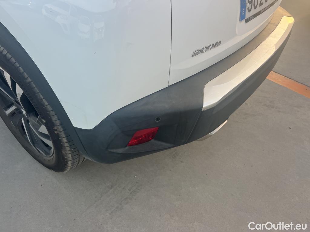  Peugeot  2008 PEUGEOT  / 2019 / 5P / todoterreno Allure Pack Puretech 130 S&S EAT8 (AC) #31