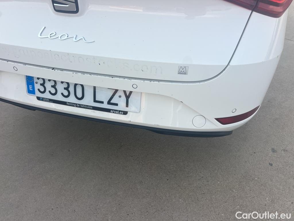  Seat  Leon SEAT Nuevo León / 2020 / 5P / familiar SP 2.0 TDI 85kW Style Go(SP) #41