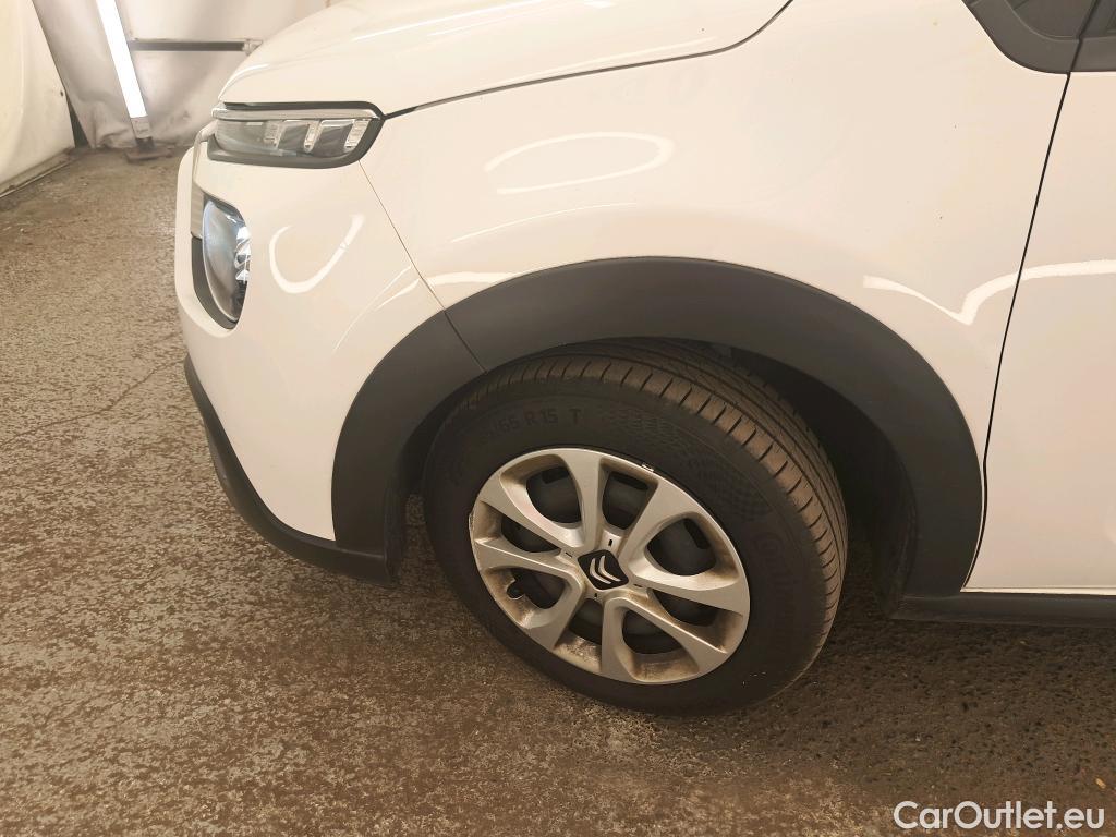  Citroen  C3  Société Feel Business R 1.2 PureTech 80CV BVM5 E6d #16