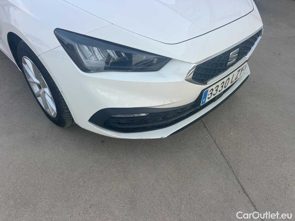  Seat  Leon SEAT Nuevo León / 2020 / 5P / familiar SP 2.0 TDI 85kW Style Go(SP) #37