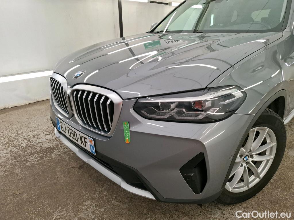  Bmw  X3 BMW  / 2021 / 5P / SUV xDrive20d 190ch Business Design BVA8 #43