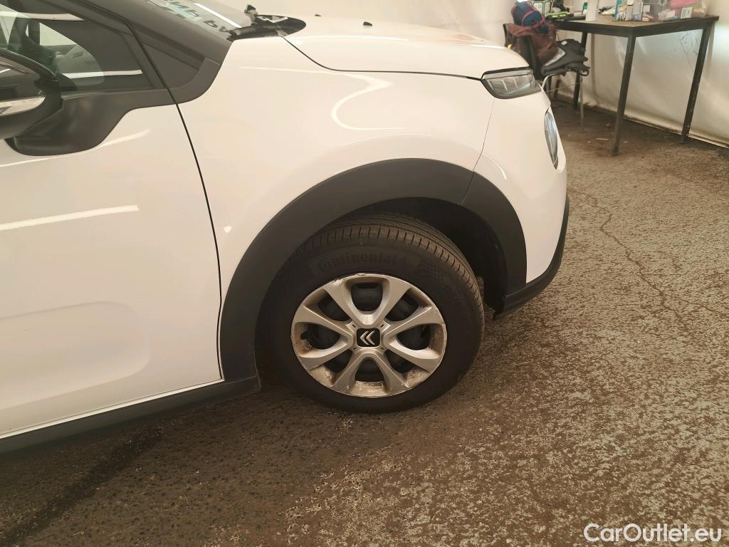  Citroen  C3  Société Feel Business R 1.2 PureTech 80CV BVM5 E6d #19
