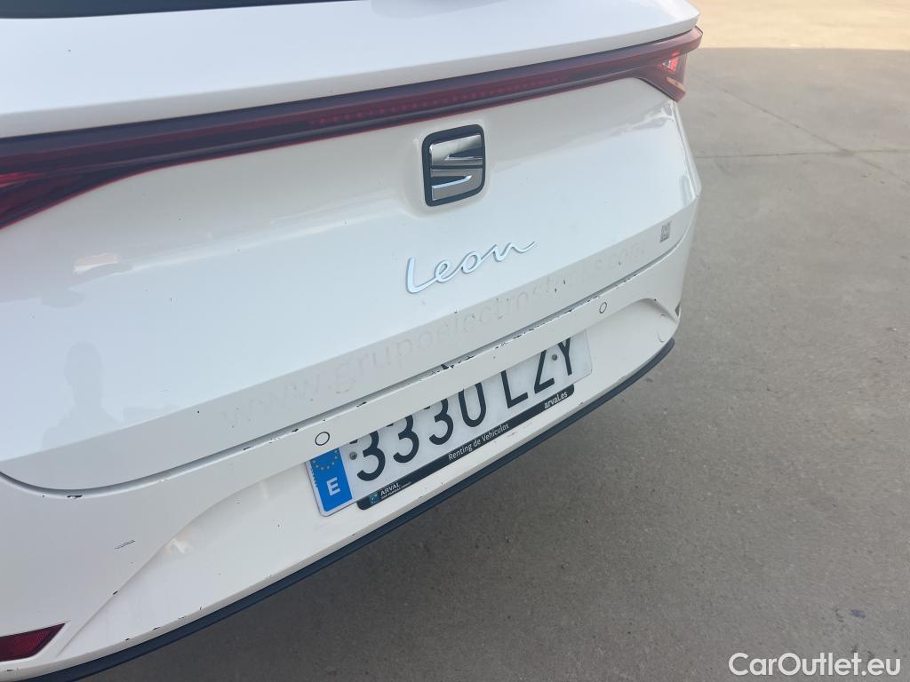  Seat  Leon SEAT Nuevo León / 2020 / 5P / familiar SP 2.0 TDI 85kW Style Go(SP) #7