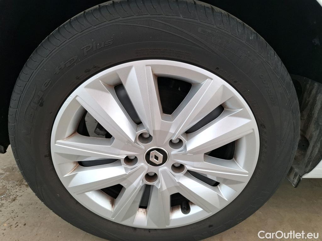  Renault  Megane Mégane Berline / 2020 / 5P / Berline Business TCe 140 EDC FAP -21N / TRANSFO VP/VF #6
