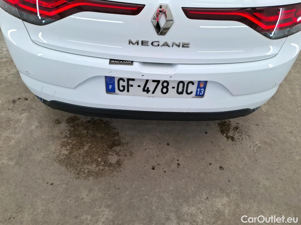  Renault  Megane Mégane Berline / 2020 / 5P / Berline Business TCe 140 EDC FAP -21N / TRANSFO VP/VF #3