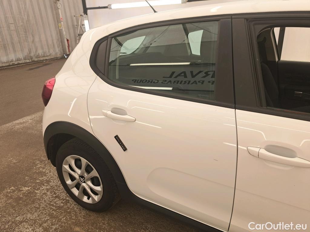  Citroen  C3  Société Feel Business R 1.2 PureTech 80CV BVM5 E6d #7