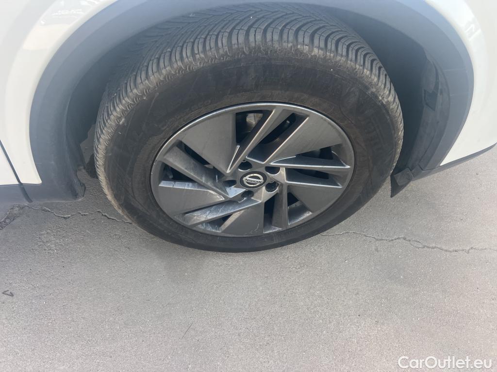  Nissan  Qashqai NISSAN  / 2021 / 5P / todoterreno DIG-T 116kW (158CV) mHEV Xtronic Acenta (AC2) #8