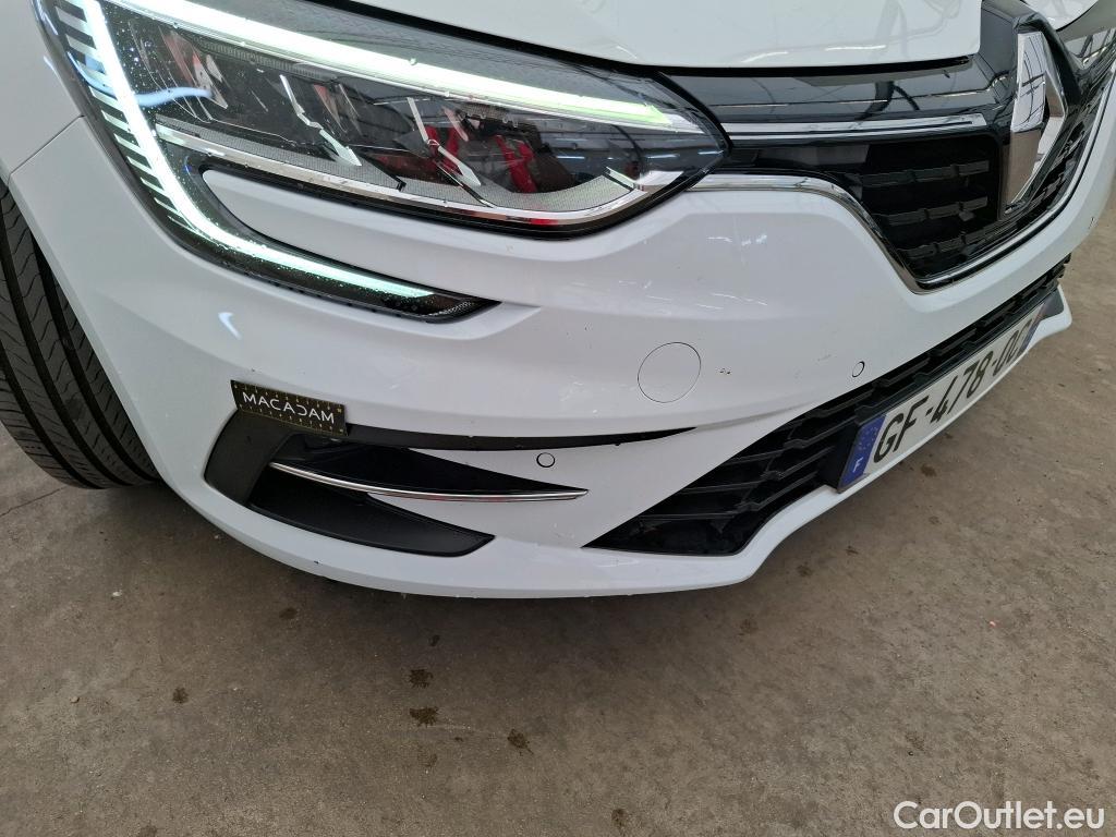  Renault  Megane Mégane Berline / 2020 / 5P / Berline Business TCe 140 EDC FAP -21N / TRANSFO VP/VF #1