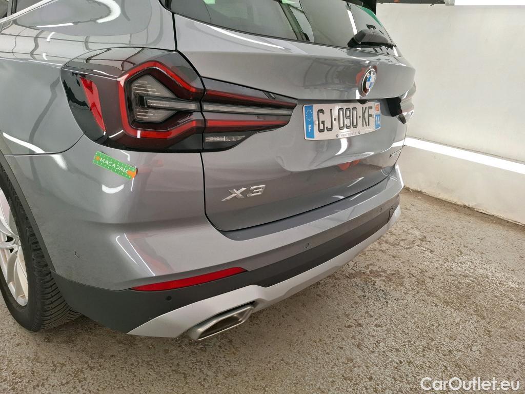  Bmw  X3 BMW  / 2021 / 5P / SUV xDrive20d 190ch Business Design BVA8 #4