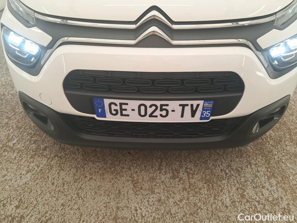  Citroen  C3  Société Feel Business R 1.2 PureTech 80CV BVM5 E6d #24