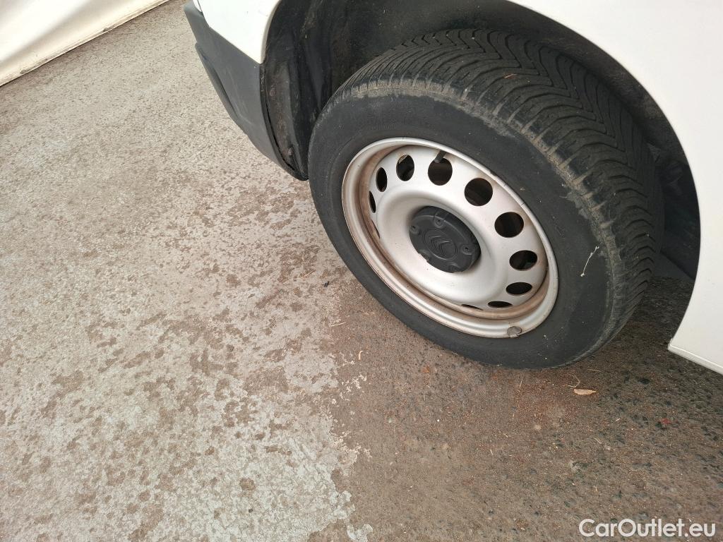  Citroen  Berlingo  Fourgon Driver M 1000 1.5 BlueHDi 100CV BVM5 E6dT #27