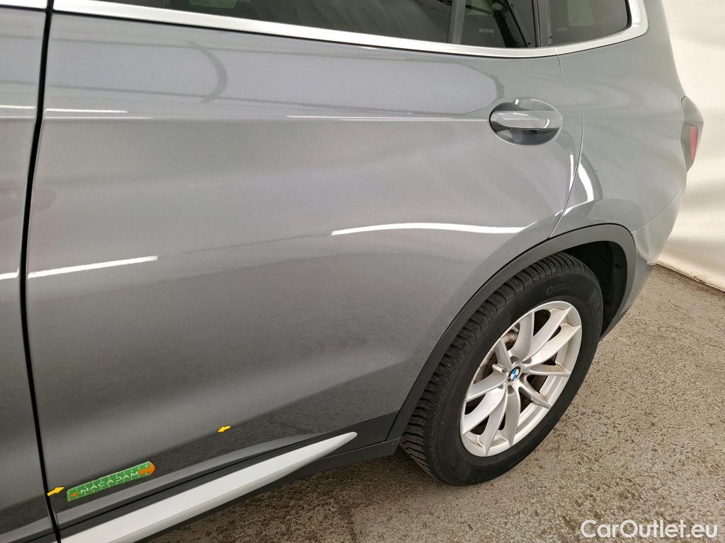  Bmw  X3 BMW  / 2021 / 5P / SUV xDrive20d 190ch Business Design BVA8 #39