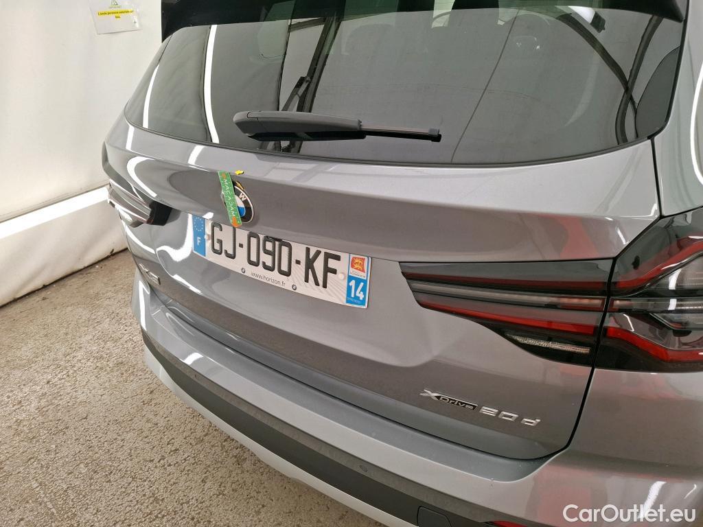  Bmw  X3 BMW  / 2021 / 5P / SUV xDrive20d 190ch Business Design BVA8 #65