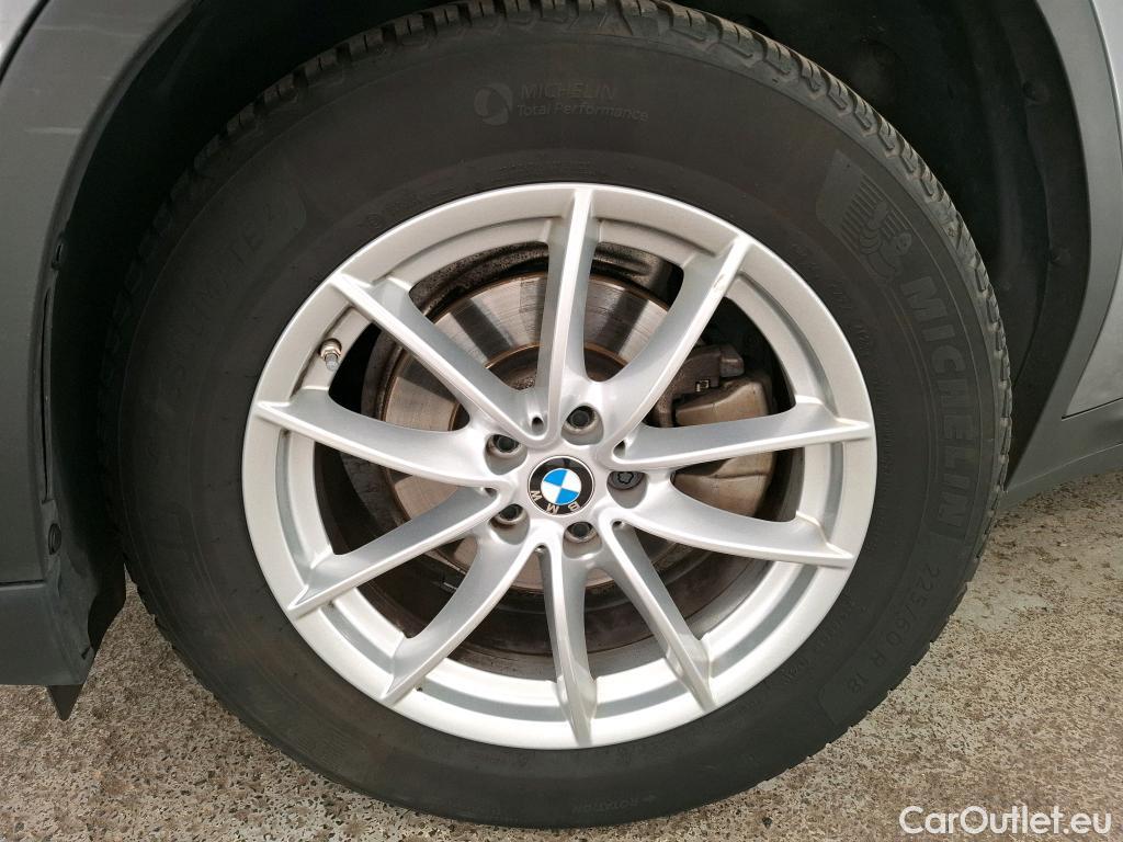  Bmw  X3 BMW  / 2021 / 5P / SUV xDrive20d 190ch Business Design BVA8 #35