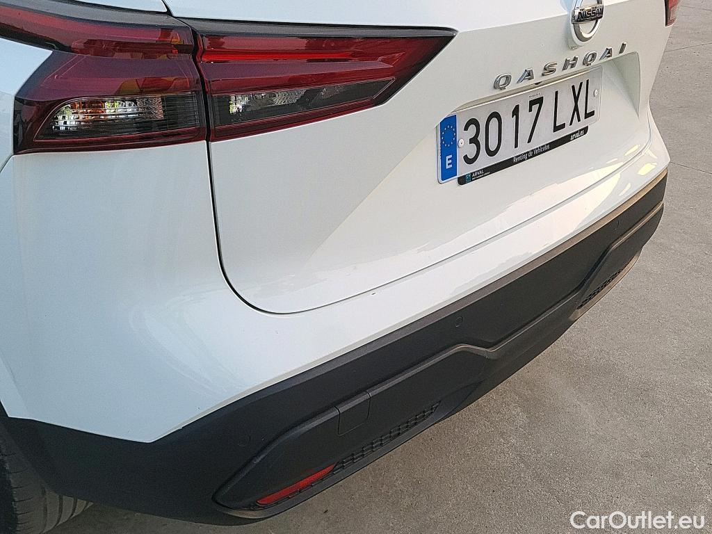  Nissan  Qashqai NISSAN  / 2021 / 5P / todoterreno DIG-T 103kW (140CV) mHEV 4x2 Acenta #30