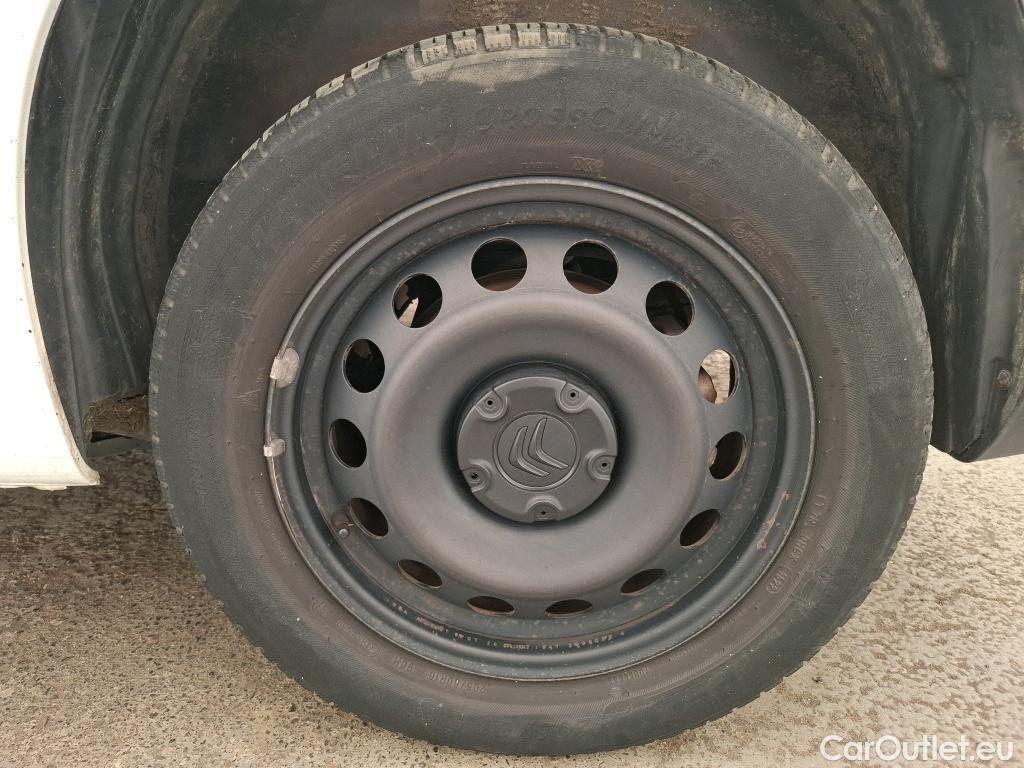  Citroen  Berlingo  Fourgon Driver M 1000 1.5 BlueHDi 100CV BVM5 E6dT #18