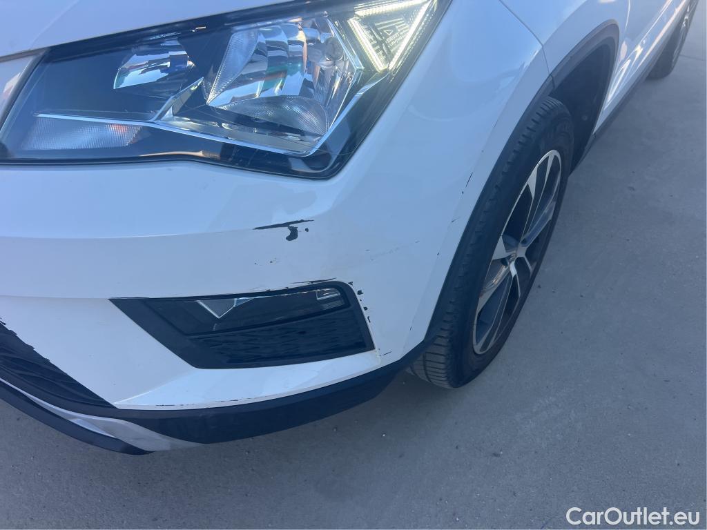  Seat  ATECA SEAT  1.0 TSI 85kW (115CV) St&Sp Style Eco MY20 #26
