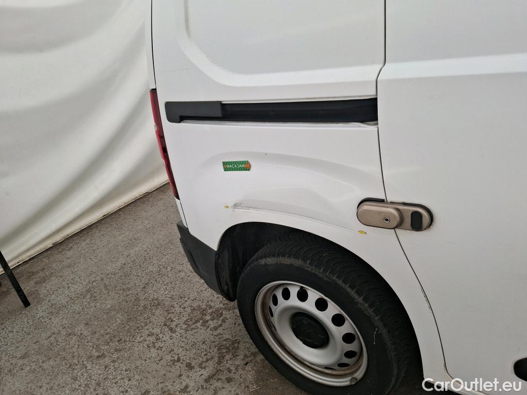  Citroen  Berlingo  Fourgon Driver M 1000 1.5 BlueHDi 100CV BVM5 E6dT #3