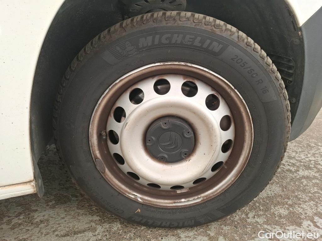  Citroen  Berlingo  Fourgon Driver M 1000 1.5 BlueHDi 100CV BVM5 E6dT #24