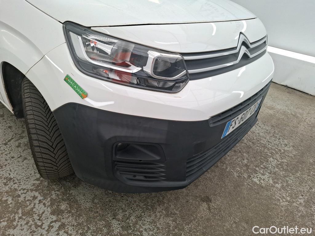  Citroen  Berlingo  Fourgon Driver M 1000 1.5 BlueHDi 100CV BVM5 E6dT #76