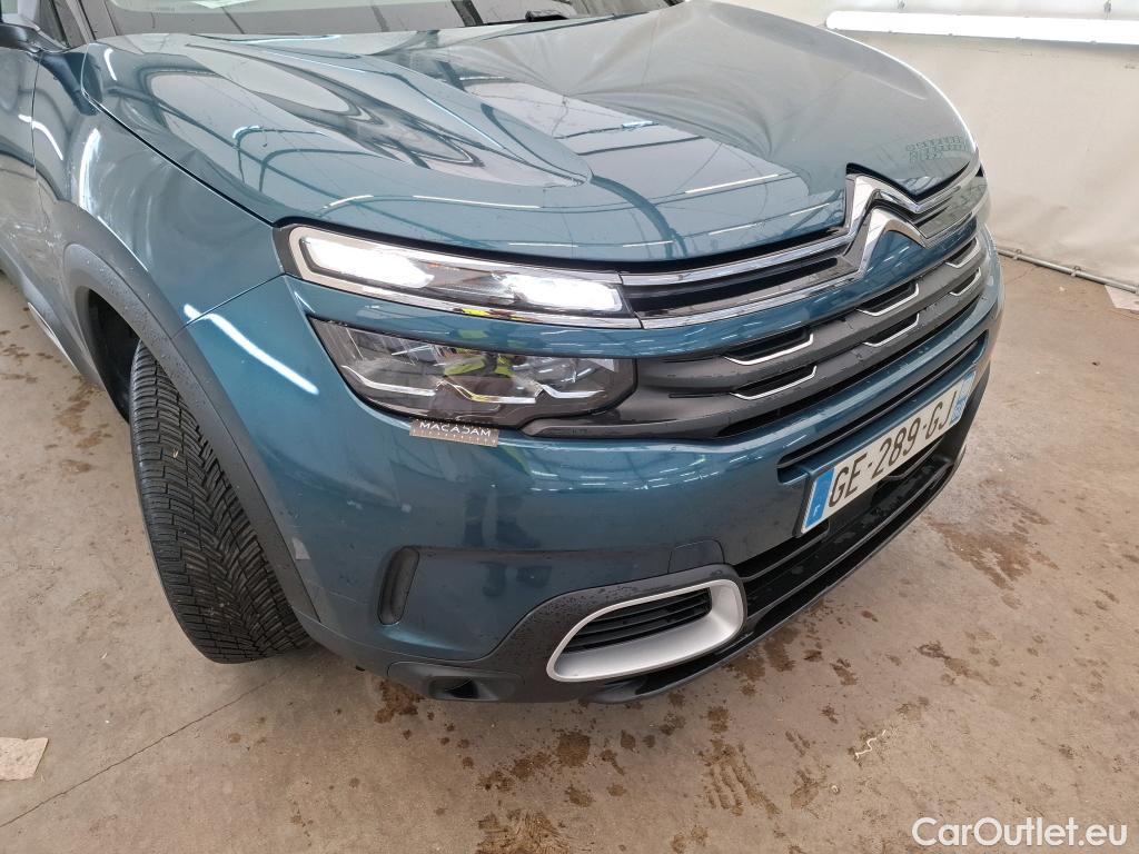  Citroen  C5 Aircross  Feel 1.2 PureTech 130CV BVA8 E6d #4
