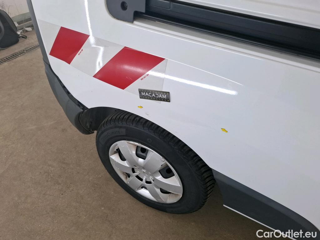  Renault  Kangoo  Express Maxi Extra (Série Spéciale) 1.5 #25
