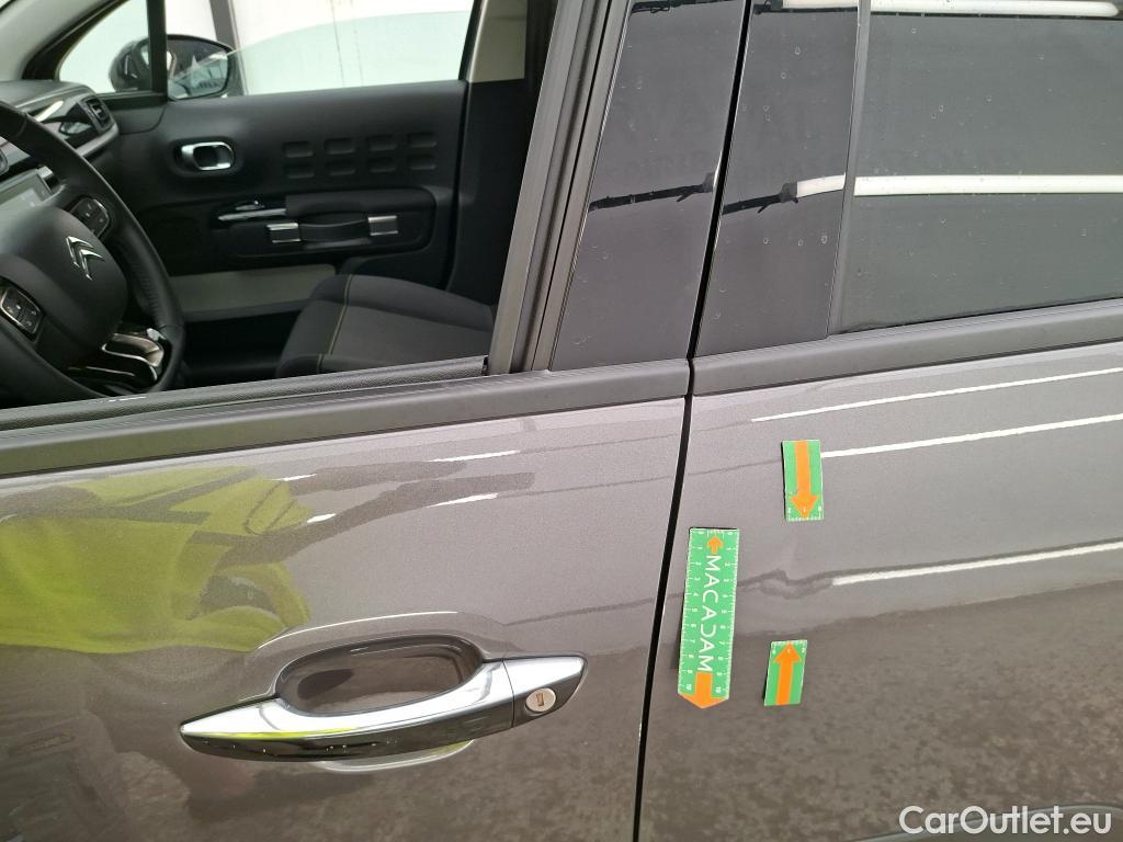  Citroen  C3  Shine 1.2 PureTech 110CV BVA6 6E #2