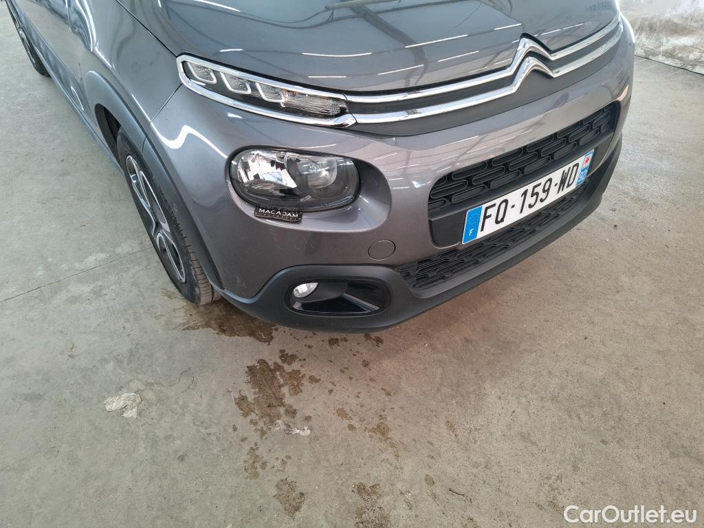  Citroen  C3  Shine Business 1.2 PureTech 110CV BVM6 E6d #16