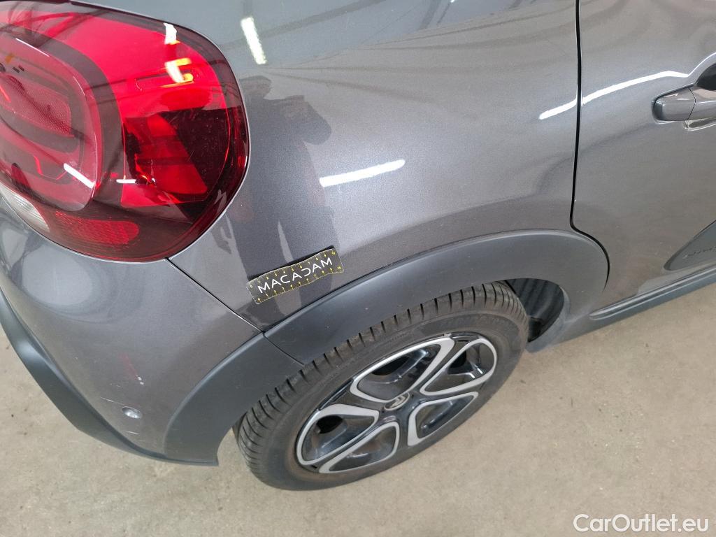  Citroen  C3  Shine Business 1.2 PureTech 110CV BVM6 E6d #21