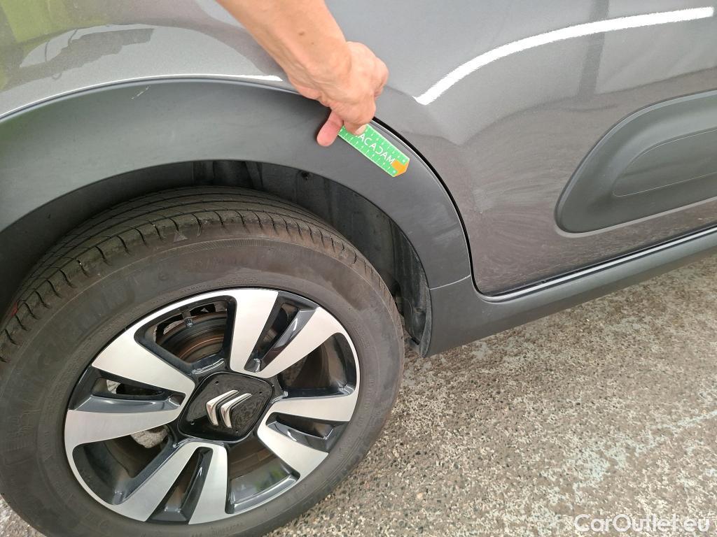  Citroen  C3  Shine 1.2 PureTech 110CV BVA6 6E #10