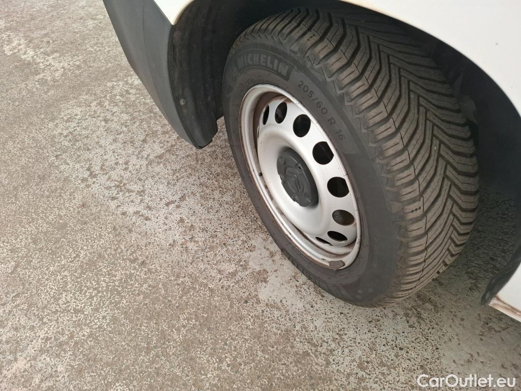  Citroen  Berlingo  Fourgon Driver M 1000 1.5 BlueHDi 100CV BVM5 E6dT #87