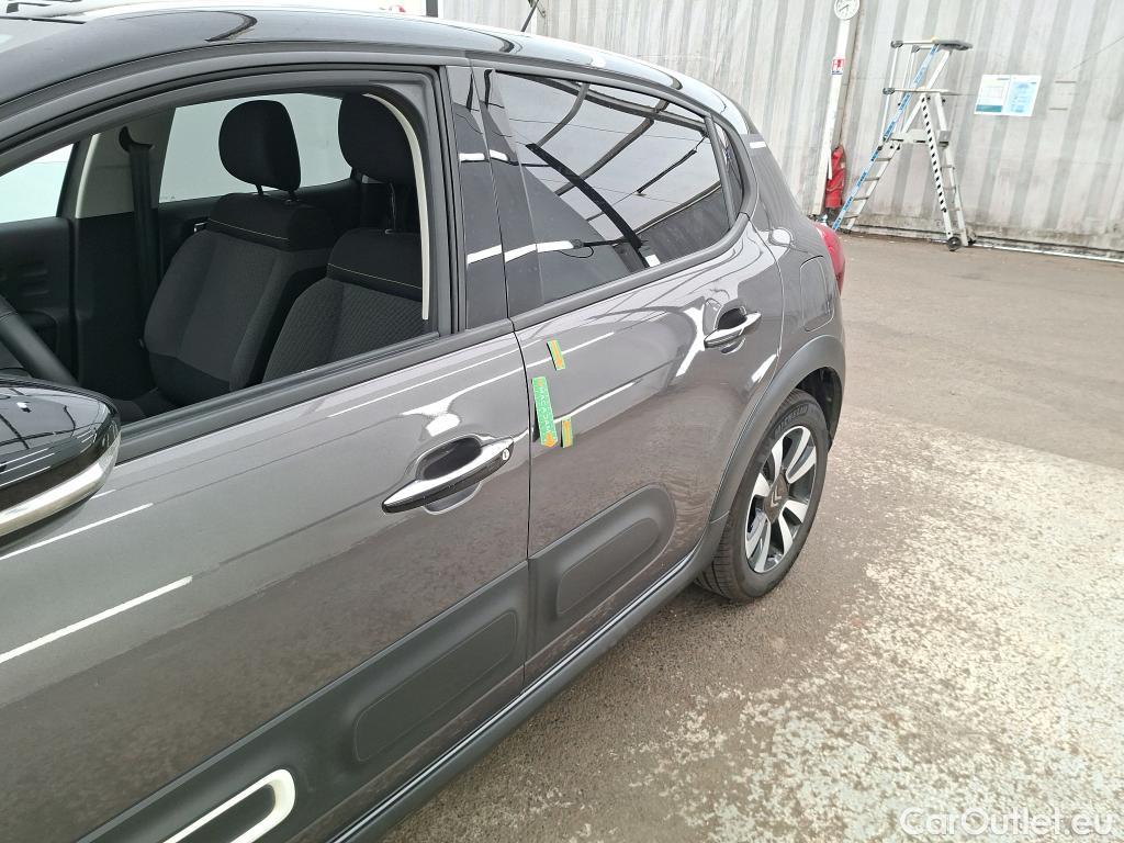  Citroen  C3  Shine 1.2 PureTech 110CV BVA6 6E #1