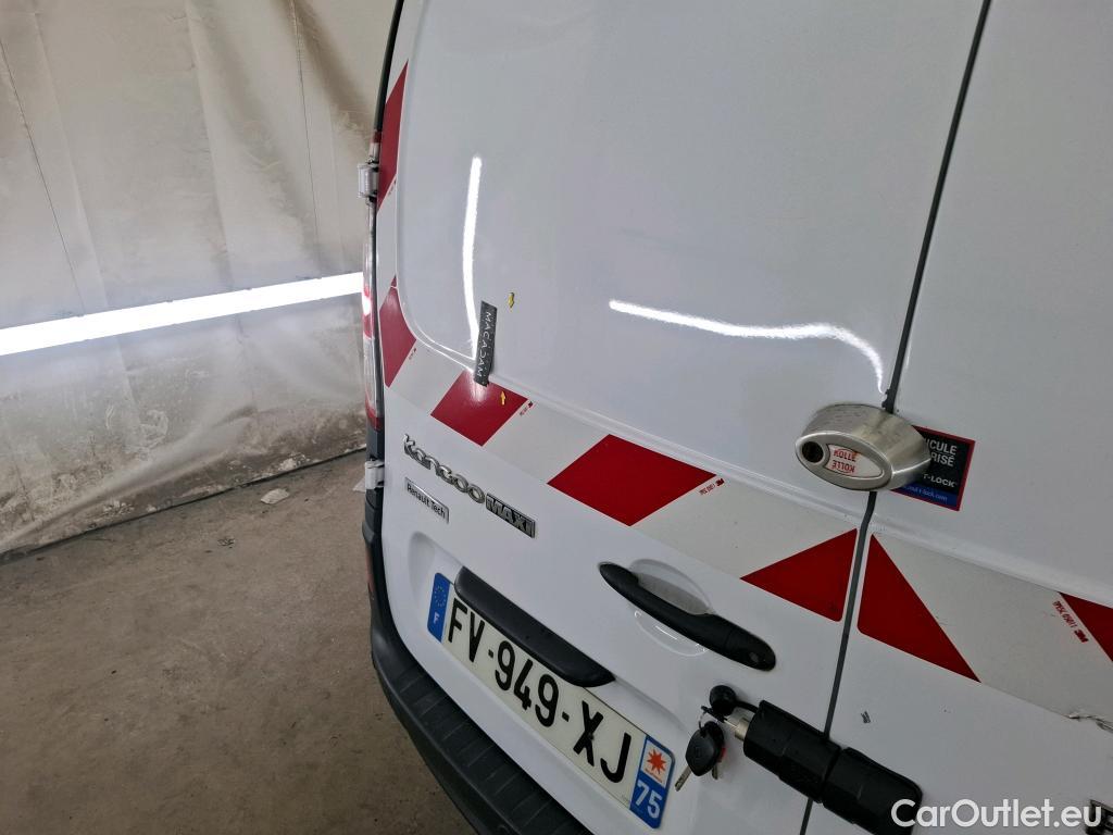  Renault  Kangoo  Express Maxi Extra (Série Spéciale) 1.5 #17