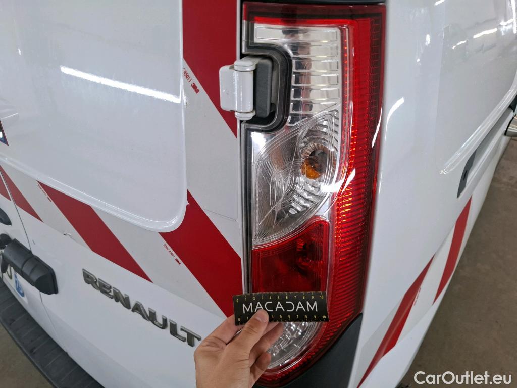  Renault  Kangoo  Express Maxi Extra (Série Spéciale) 1.5 #47