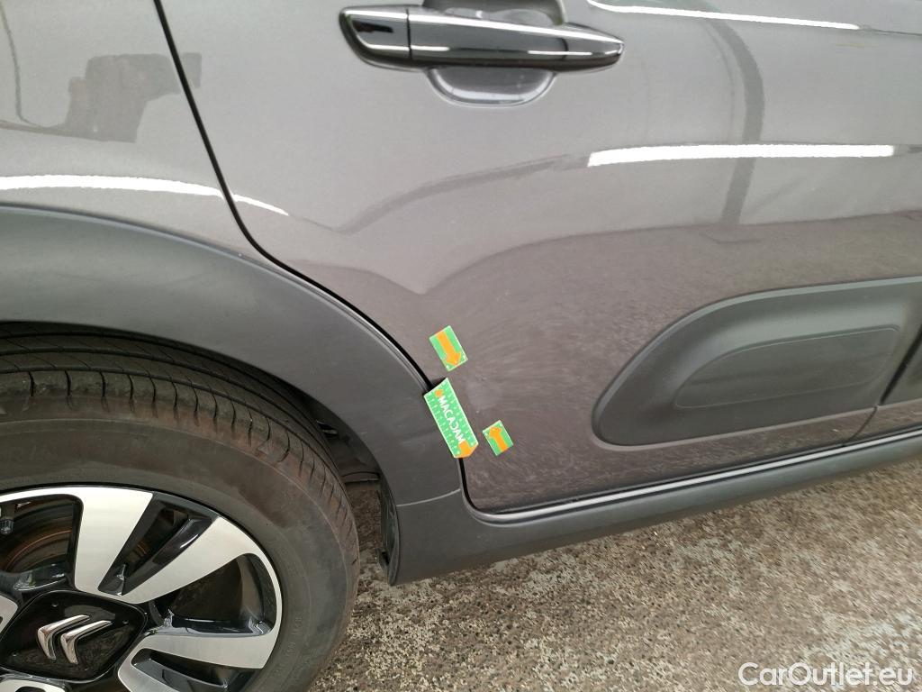  Citroen  C3  Shine 1.2 PureTech 110CV BVA6 6E #8