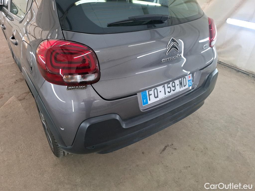  Citroen  C3  Shine Business 1.2 PureTech 110CV BVM6 E6d #25