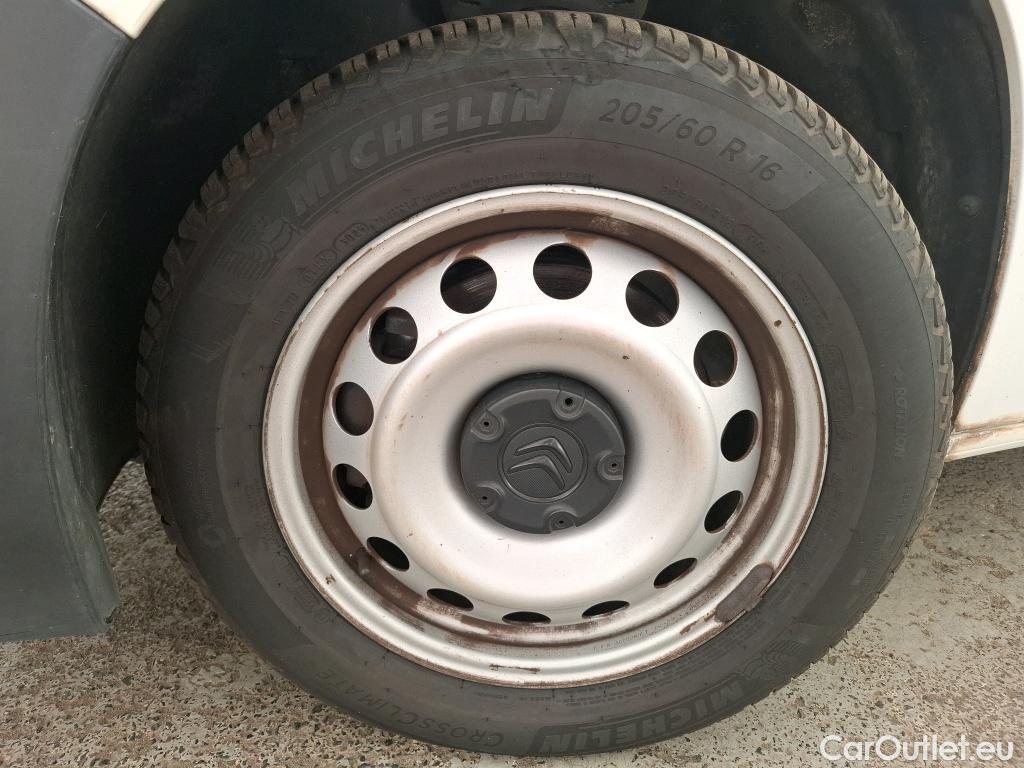  Citroen  Berlingo  Fourgon Driver M 1000 1.5 BlueHDi 100CV BVM5 E6dT #34